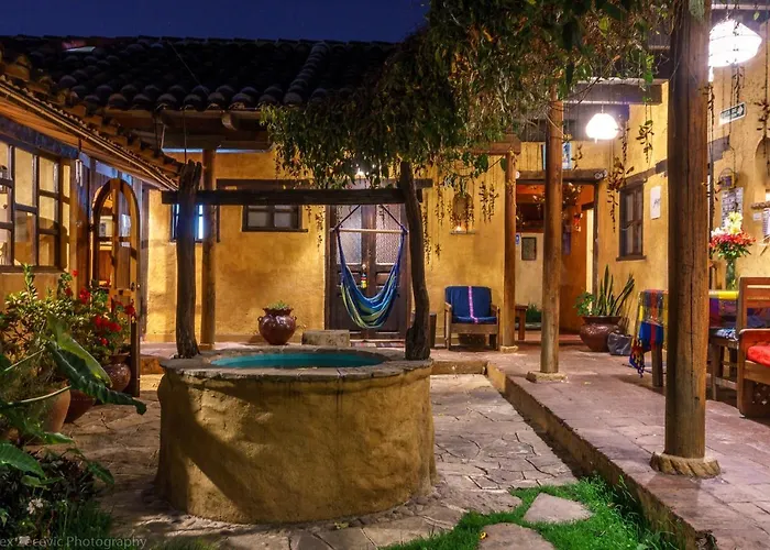 The Hostels Posada Del Abuelito