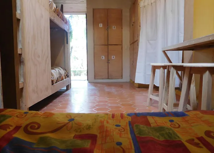 Hostel: Rossco Hostel & Hotel
