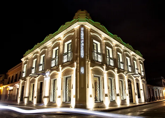 Central hotel: Plaza Gallery Hotel Boutique