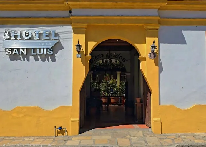 Family resorts San Luis